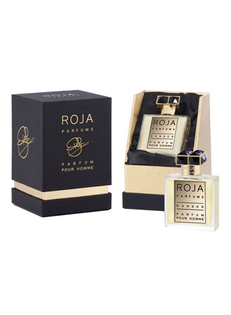 ROJA PARFUMS DANGER PARFUM POUR HOMME EDP 50ML